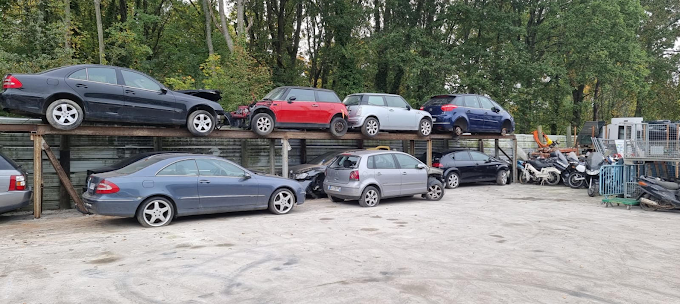 Aperçu des activités de la casse automobile ABC NEGOCE située à BOISSY-SOUS-SAINT-YON (91790)